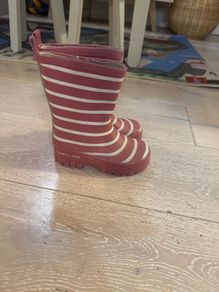 Polarn o. pyret wellies size 26