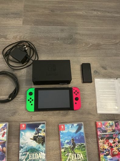 Ninetndo Switch 1