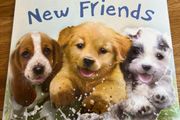 Muddypaws New Friends