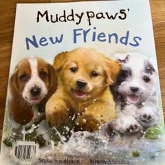 Muddypaws New Friends
