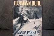 Nanga Parbat Pilgrimage: The Lonely Challenge by Hermann Buhl (Paperback, 1998)