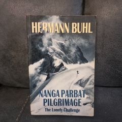 Nanga Parbat Pilgrimage: The Lonely Challenge by Hermann Buhl (Paperback, 1998)