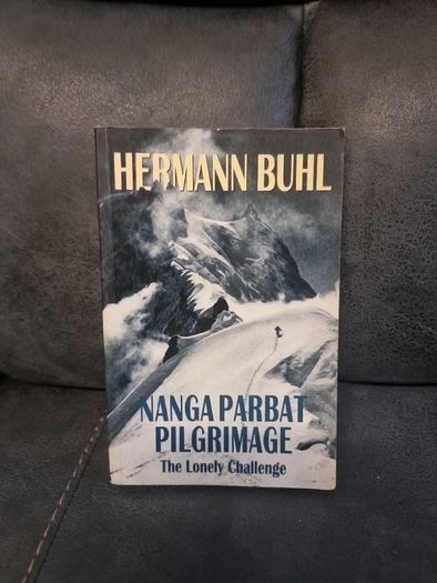 Nanga Parbat Pilgrimage: The Lonely Challenge by Hermann Buhl (Paperback, 1998)