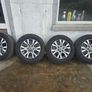 Genuine Ford 18" Alloy Wheels & Tyres (265/60/R18) Image 2