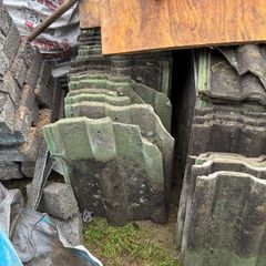 redland 50 green roof tiles