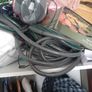 8 birthday royal brisbon tent plus extras described below. Double bed never used, single beds used once. Image 7