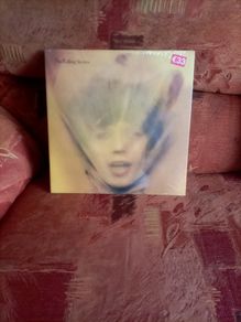 Lp The Rolling Stones Goats Head Soup