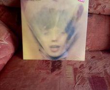 Lp The Rolling Stones Goats Head Soup
