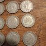 Silver shillings Image 5