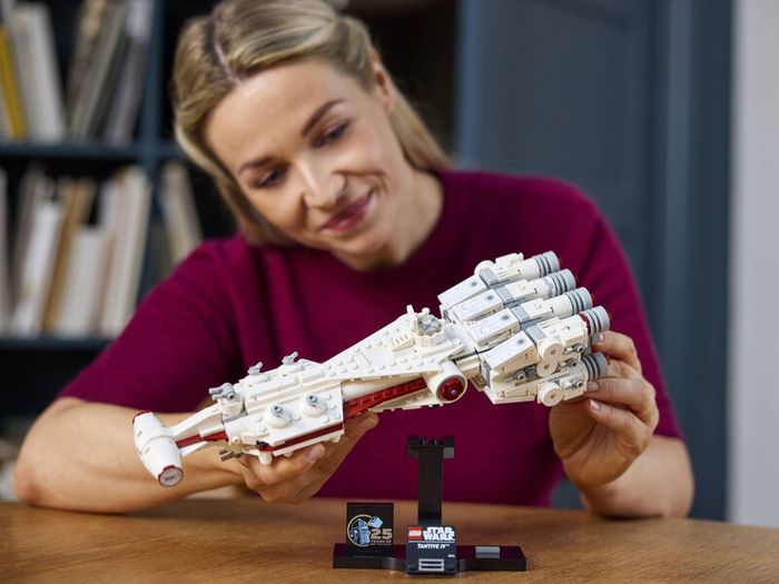 Lego Star Wars 75376 Tantive IV