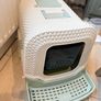 kitty litter box Image 2
