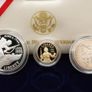 USA 1995 Gold Coin 5 Dollar Set WW2 Low Mintage Image 6