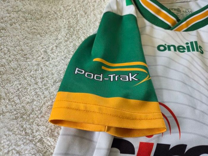 Donegal Gaelic Football Away Jersey 2024 Children 10 to 11 Years Old