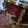 yamaha maple custom absolute snare 13x5 Image 4