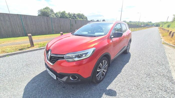 2016 Renault Kadjar