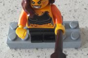 Lego Mini Figure