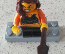 Lego Mini Figure