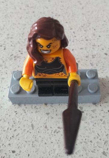 Lego Mini Figure