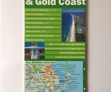 Lonely Planet Map