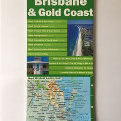 Lonely Planet Map