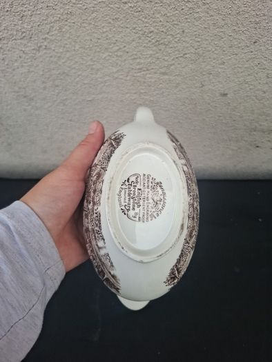 English gravy bowl postage possible