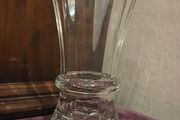 Vintage French Crystal Vase
