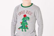 M&amp;S dinosaur t-shirt, size 3-4y