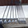 Petron ip golf clubs. Left handed clubs. Image 4
