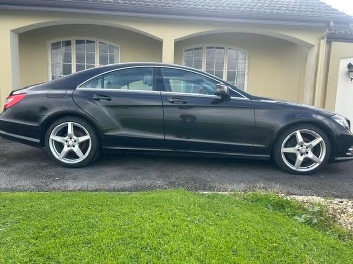 Mercedes-Benz CLS 2013