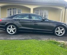 Mercedes-Benz CLS 2013
