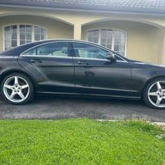 Mercedes-Benz CLS 2013