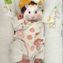 Sleepyhead Deluxe+ Pristine White Baby Pod, 0-8 months Image 2