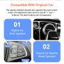Wireless CarPlay Android Auto Decoder For Mercedes Benz NTG4.5 NTG5.0 W178 W117 W156 W203 W205 W207 W212 BT AUX GPS Car Module Image 7