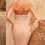 Oh Polly midi dress Image 2