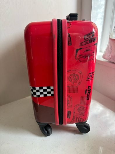 Disney x Samsonite Lightening Cars Suitcase