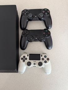 Playstation 4 combo