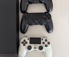 Playstation 4 combo