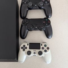 Playstation 4 combo