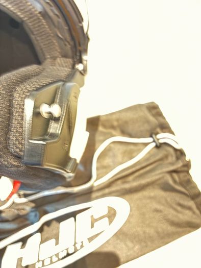 HJC C90 flip up motorcycle helmet