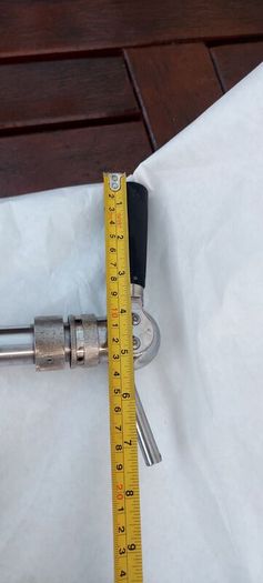 beer tap,with mount ,used condition, see pictures,,sold as is ,buyer collects or pays postage thank you