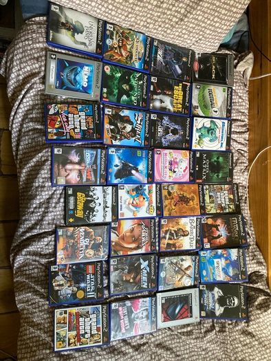 PlayStation 2 Games
