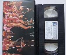 Pet Shop Boys Showbusiness Video Cassette Film.