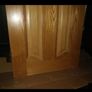 Solid wooden door Image 4