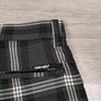 Galvin Green Golf Check Shorts Mens Small W32 Image 4