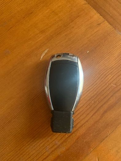 Mercedes-Benz Key