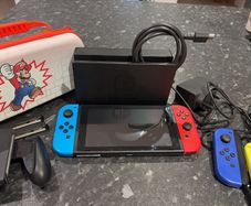 Nintendo Switch Bundle