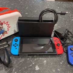 Nintendo Switch Bundle