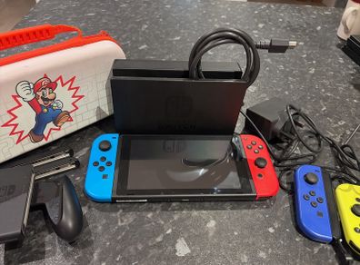 Nintendo Switch Bundle