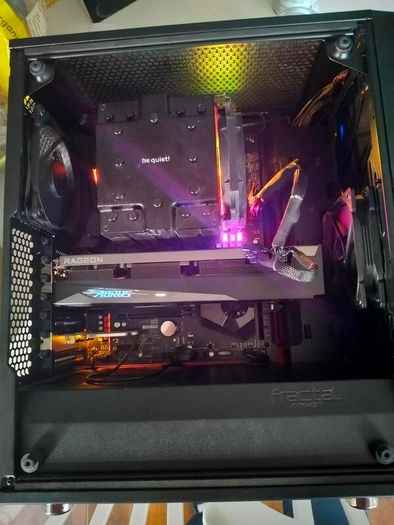 Rtx 6750xt 12gb Amd 8 Core Processor 32gb Ddr4 Ram 2tb Ssd