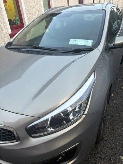 Kia Ceed 2018